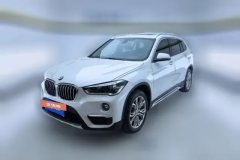 2019 BMW X1 2019 2.0T AT 20LiLeadingFWD #1