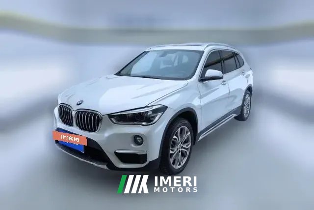2019 BMW X1 2019 2.0T AT 20LiLeadingFWD