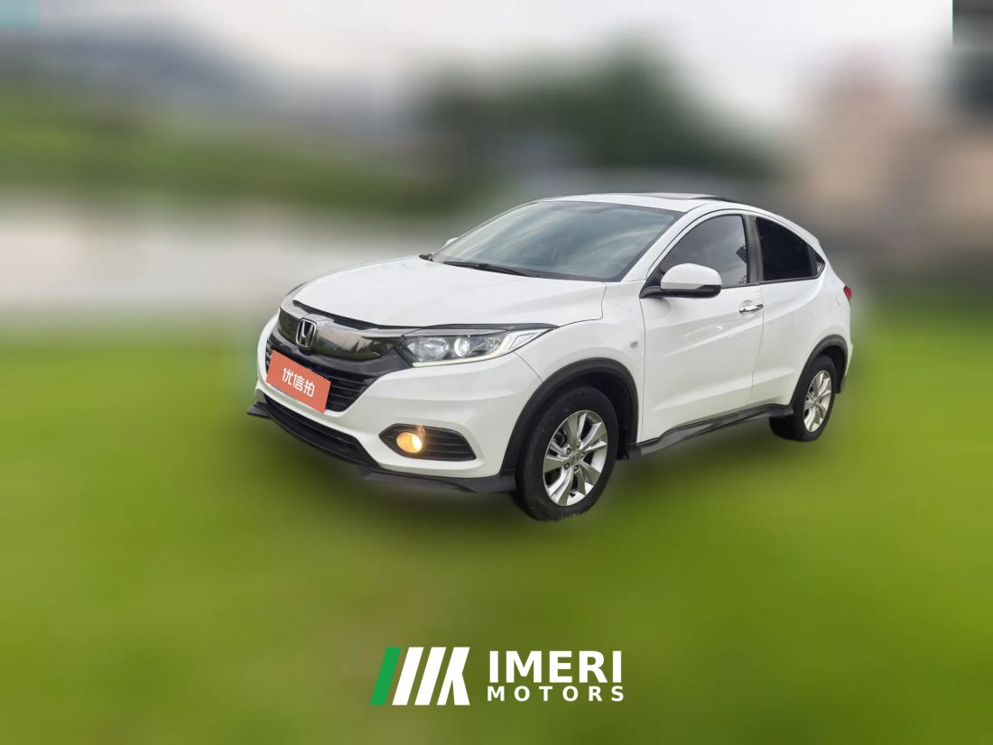 2020 Honda Vezel 2020 1.5 AT Pioneer