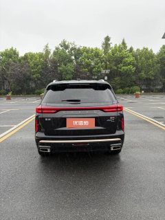 2023 Exeed Lanyue 2023 2.0T AT 400T 4WDStar Premium 6Seat #11