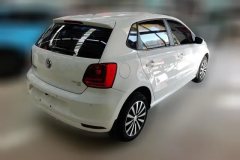 2017 Volkswagen Polo Hatchback 2016 1.6 AT Comfort #3