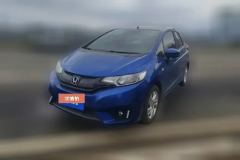 2015 Honda Fit Hatchback 2014 1.5 MT LXComfort #1