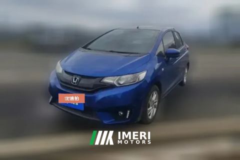 2015 Honda Fit Hatchback 2014 1.5 MT LXComfort
