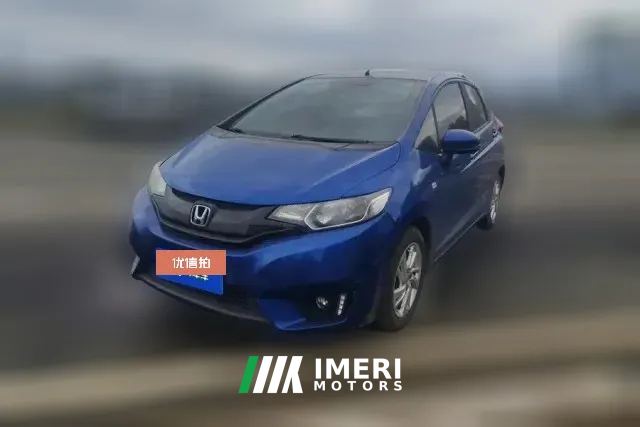 2015 Honda Fit Hatchback 2014 1.5 MT LXComfort