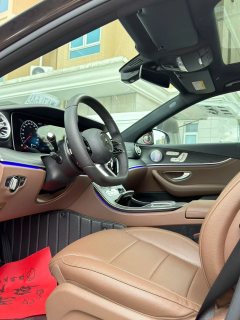 2021 Mercedes-Benz E-Class 2021 2.0T Facelift E300L SportLuxury #5