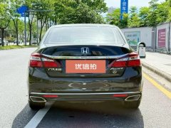 2016 Honda Accord 2016 2.0 AT Elite #8