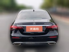2022 Mercedes-Benz E-Class PHEV 2022 Facelift II E 350 e L AT Plug-in hybrid sedan #4