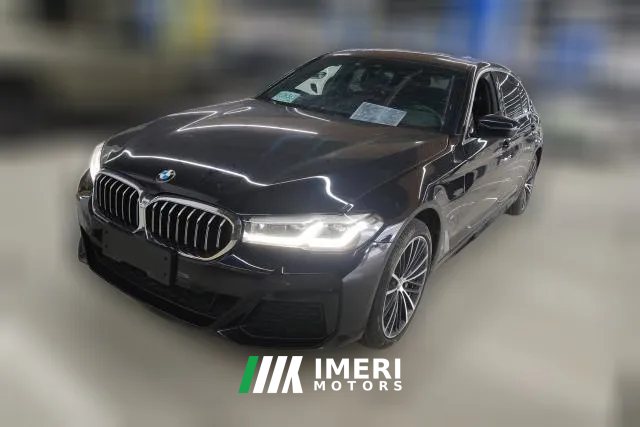 2024 BMW 5 Series 2023 2.0T AT 530Li Leading MSport Pkg