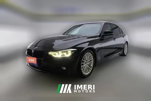 2016 BMW 3 Series 2016 2.0T AT 320LiLuxuryDesign Pkg