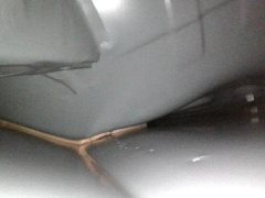 Left Rear Fender