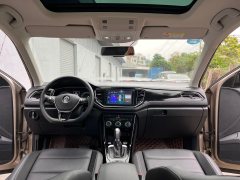 2019 Volkswagen T-Roc 2018 1.4T AT 280TSIComfort FWD China VI #10