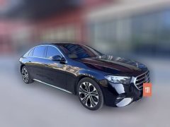 2025 Mercedes-Benz E-Class 2025 Facelift 2.0T AT E 300 L Luxury #3