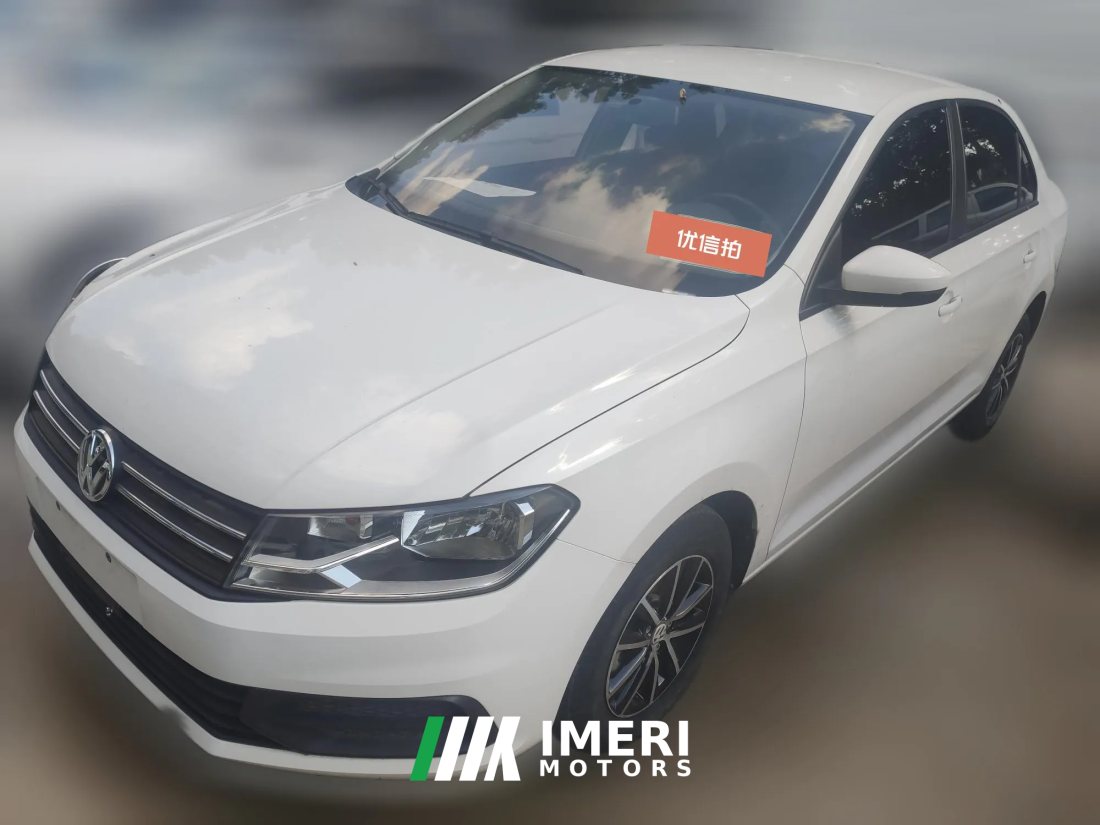 2020 Volkswagen Santana 2019 1.5 AT Fashion China VI