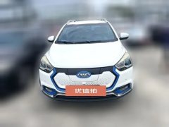 2018 JAC Group iEV7S 2018 Smart EV #2