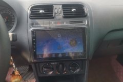 2018 Volkswagen Polo Hatchback 2018 1.5 AT Safe driving #13