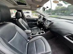 2017 Chevrolet Cruze Sedan 2017 1.5 AT pioneerSunroofEdition #7