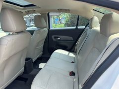 2016 Chevrolet Cruze Sedan 2015 1.5 AT ClassicSE #8