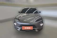 2024 BYD Song Plus New Energy 2024 Glory 1.5L AT DM-i 150km FlagshipPLUS #2