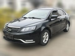 2014 Geely Auto Emgrand Sedan 2014 1.5 MT Elite #1
