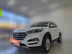 2018 Hyundai Tucson 2018 1.6T AT 15AnniversarySpecialFWD #1