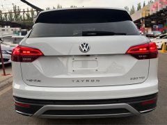 2021 Volkswagen Tayron 2020 2.0T AT 330TSILuxurySmart ConnectFWD #6