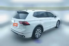 2024 Volkswagen Tiguan L PHEV 2023 1.4T AT 430PHEV PHEVPremium #3