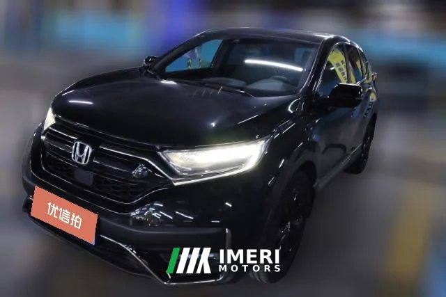 2021 Honda CR-V 2021 1.5T AT 240TURBOblackadderEditionFWD