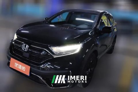 2021 Honda CR-V 2021 1.5T AT 240TURBOblackadderEditionFWD
