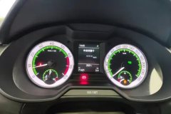 2019 Škoda Octavia 2019 1.2T AT TSI230Smart DriveLuxury #14