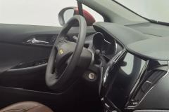 2017 Chevrolet Cruze Sedan 2017 1.5 AT pioneerSunroofEdition #23