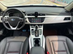 2019 Geely Auto Boyue 2018 1.8T AT Smart Connect4GConnectedFWD #8