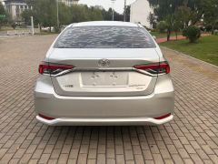 2020 Toyota Corolla 2019 1.2T AT S-CVT GL-iLuxury #9