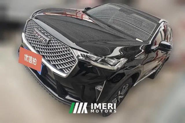 2024 Haval H6 2022 No.3generation 1.5T AT 2WDPro