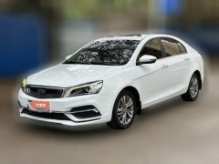 2018 Geely Auto Emgrand Sedan 2018 1.5 AT Premium #1