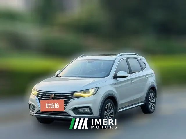2018 Roewe RX5 PHEV 2017 eRX5 1.5T AT 50T HEVConnectednobleFlagship