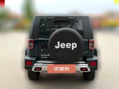 2022 Beijing Off-Road Beijing BJ40 2020 2.0T AT city ​​hunterEditionSupreme4WD #4