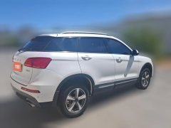 2018 Haval H6 Coupe 2018 1.5T AT Blue LabelLuxury FWD #7