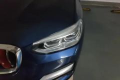 2019 BMW X3 2018 2.0T AT 28i Luxury Pkg China VI #5