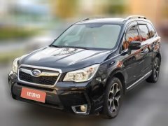 2014 Subaru Forester 2012 2.5T AT XTLuxury Nav (Imported) #1