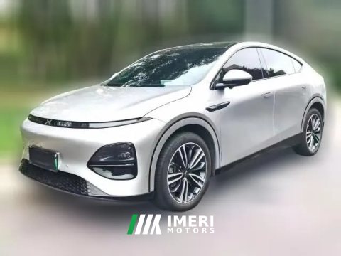2023 XPeng G6 2023 755 SuperLong Range Max