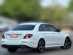 2018 Mercedes-Benz E-Class 2017 2.0T AT E200Sport #4