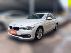 2016 BMW 3 Series 2016 2.0T AT 320iFashion #2