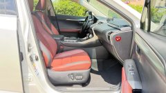 2015 Lexus NX 2015 2.0T AT 200tFeng ShangEdition4WD (Imported) #11