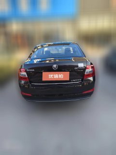 2016 Škoda Octavia 2017 1.6 AT Smart Drive #2