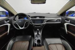 2017 Geely Auto Emgrand Hatchback 2017 1.5 AT RS Million xiangEdition #14