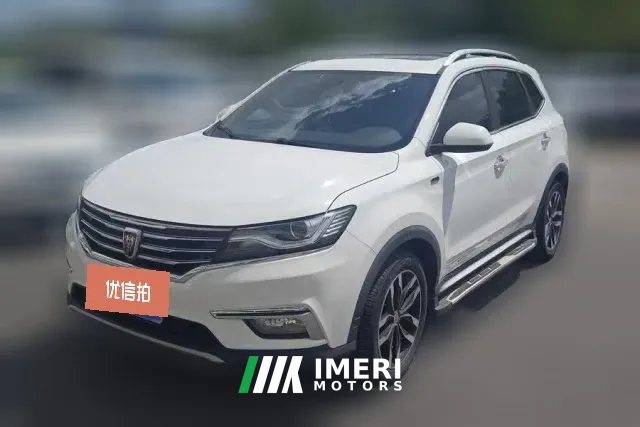 2017 Roewe RX5 2016 1.5T AT 20TConnectednetSmartFWD