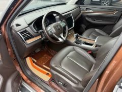 2018 Roewe RX8 2018 2.0T AT 30TSmart ConnectnetFlagshipRWD #6