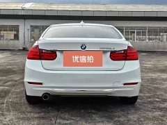 2015 BMW 3 Series 2015 2.0T AT 320LiSuperJoyEditionFashion #12