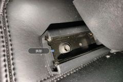 Driver Seat Rail