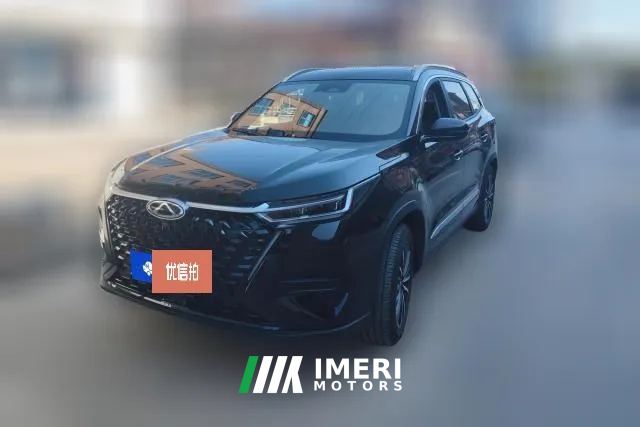 2025 Chery Tiggo 8 Pro 2025 1.6T AT 290T 2WDLuxury